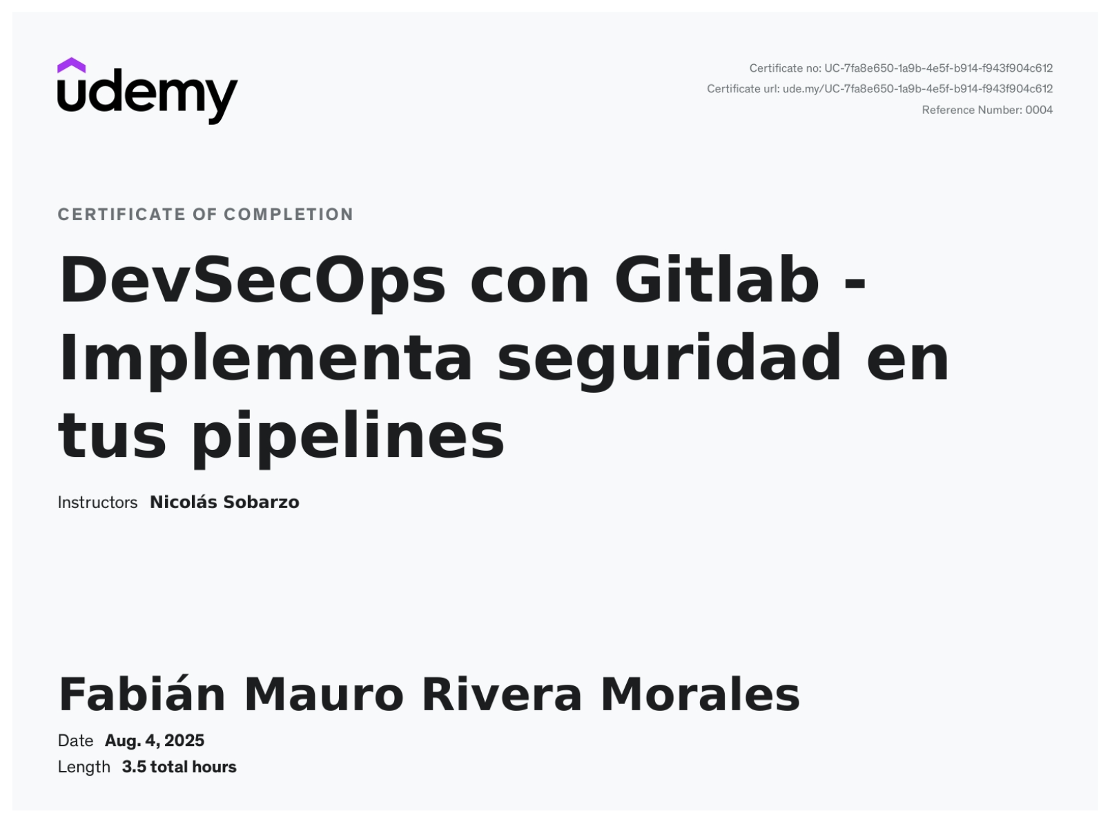 DevSecOps con GitLab: Implementa seguridad en tus pipelines