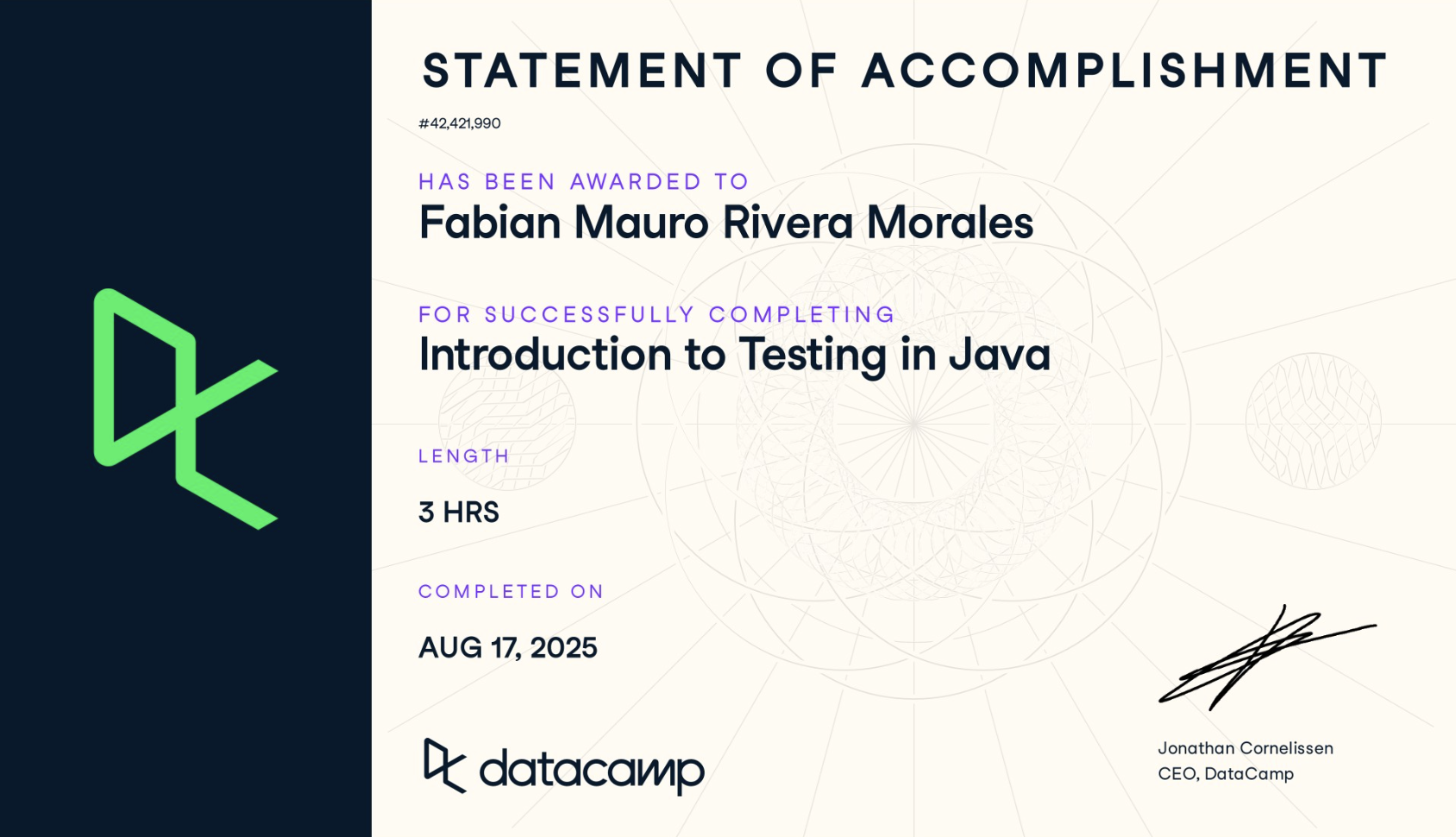 Introduction to Testing in Java