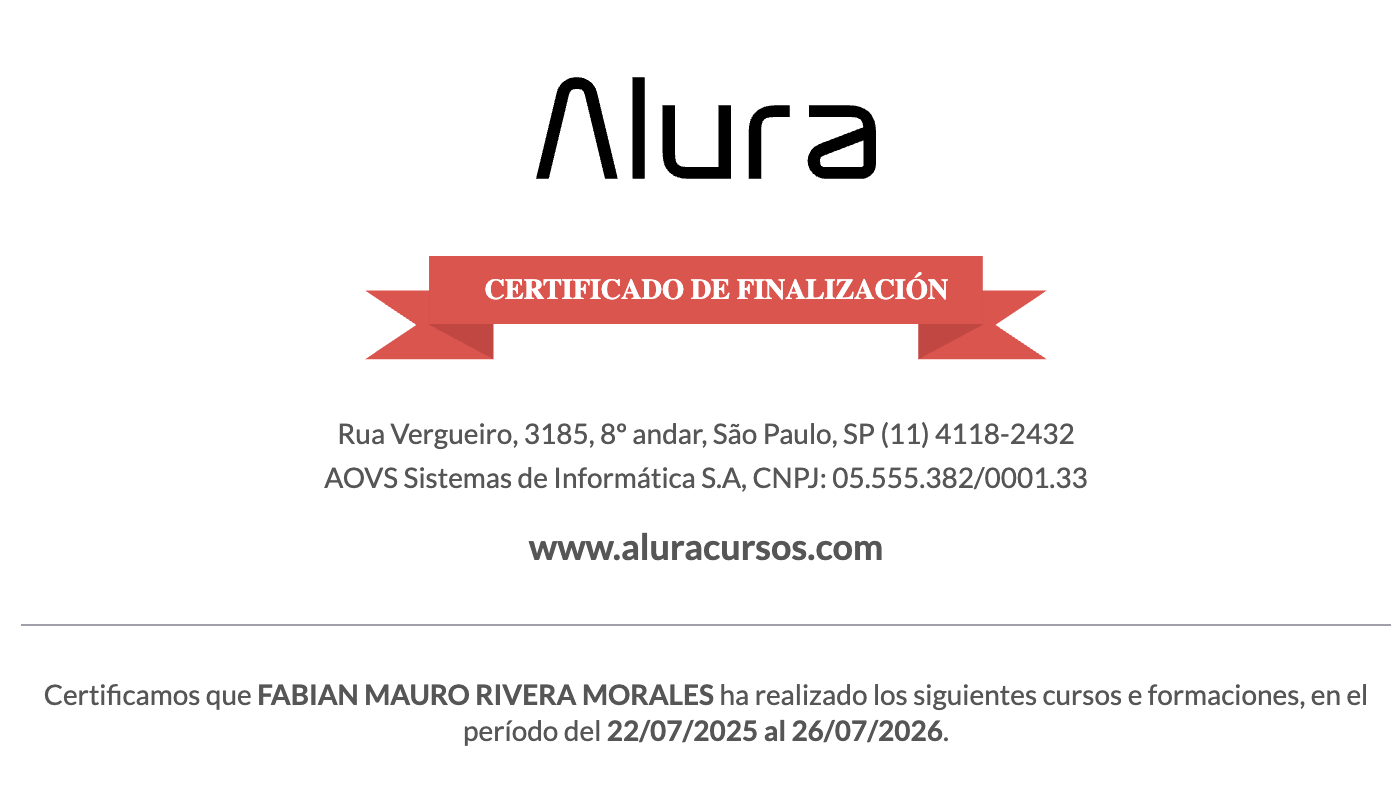 Programa Especializado en Desarrollo Java, Spring Boot, MySQL y Cloud