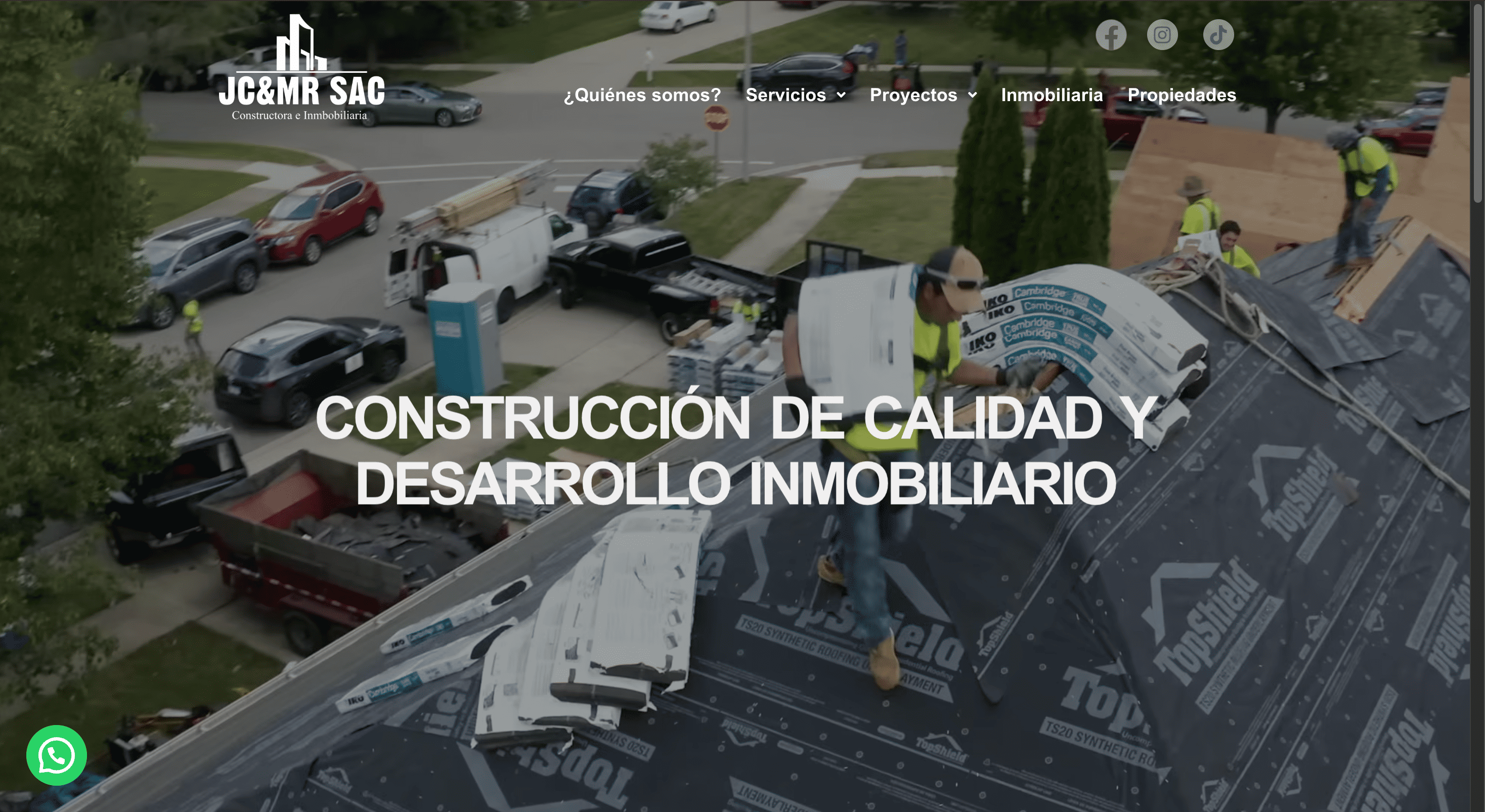 Web Corporativa & Marketing para JC&MR Constructora-imagen3