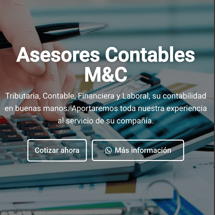 Web Corporativa & Marketing para Asesores Contables MC