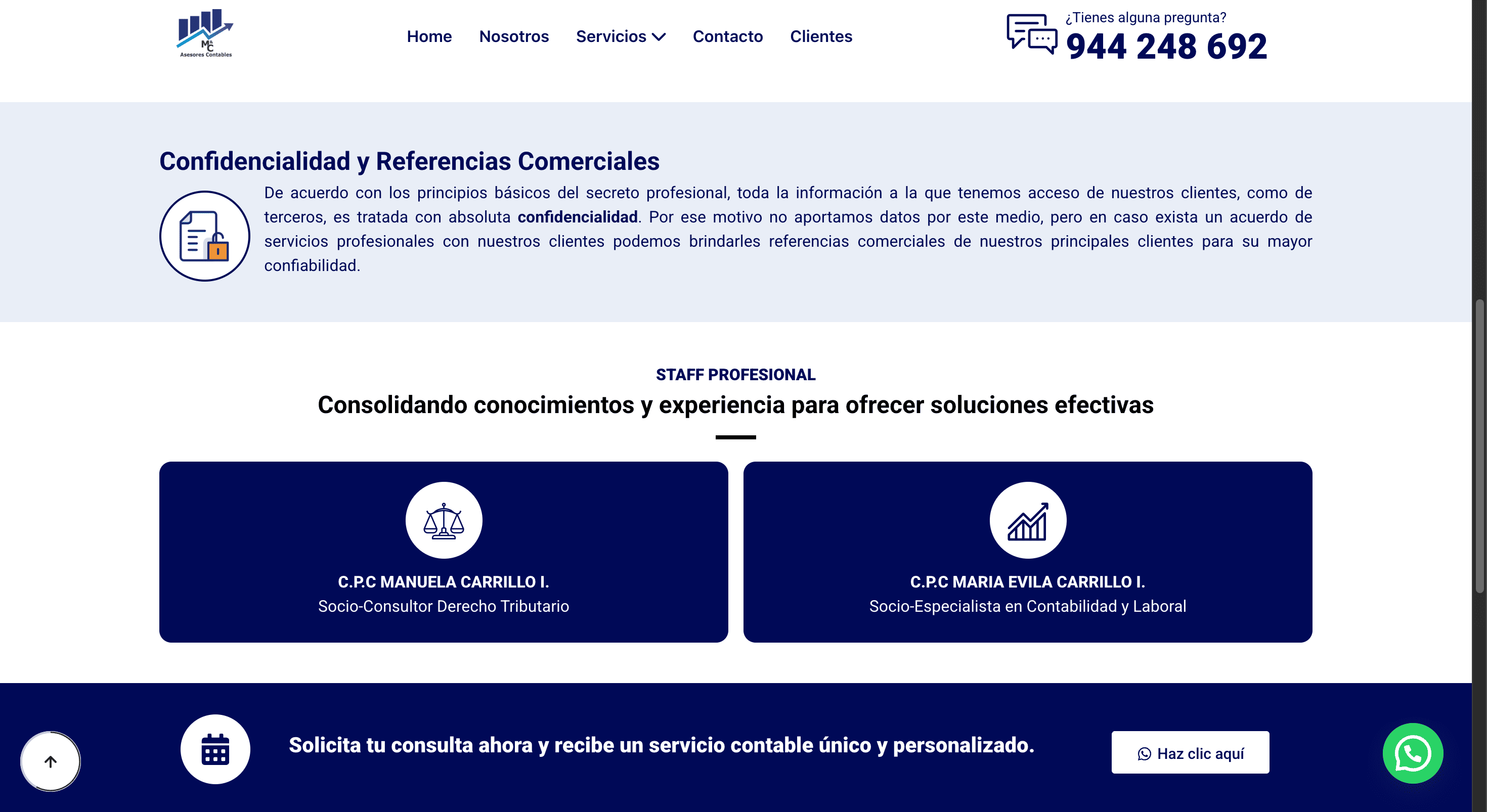 Web Corporativa & Marketing para Asesores Contables MC-imagen2