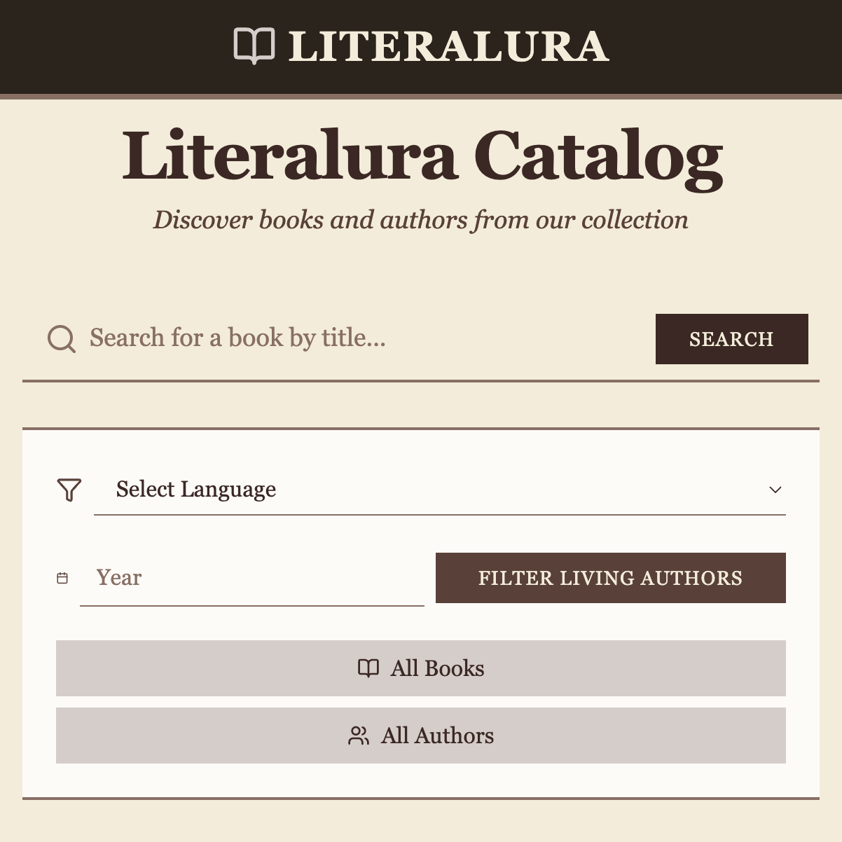 LiterAlura Core - API de Gestión de Libros y Autores